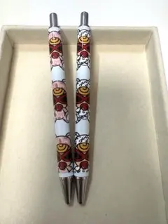 ヒスミニ ボールペン 2本セット①