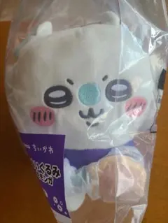 ちいかわ エニマイくじ ぬいぐるみ モモンガのサムネイル