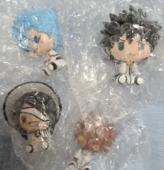 一番くじ BLEACH E賞 十刃ちょこのっこ4種セット ※箱なし