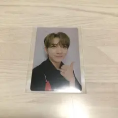 SEVENTEEN セブチ ジョシュア AnOde 封入トレカ