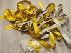 Hey!Say!JUMP S say 銀テ フル　希望があればおまけも付けます