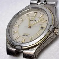 稼動品　CITIZEN シチズン 腕時計　エコドライブ　ATTESA