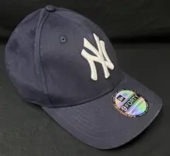 NEW ERA 9FORTY ニューヨークヤンキース キャップ ネイビー