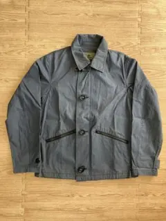 ☆新品同様☆ナイジェルケーボン サファリジャケット size48 麻 