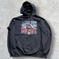 カンザス州立大学 vs オハイオ州立大学 カレッジパーカー M