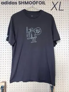 新品adidas SHMOOFOIL OUT OF THE PARK TEE