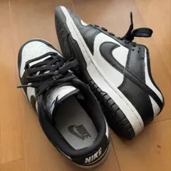 NIKE DUNK LOW ナイキ ダンク ロー パンダ ホワイト ブラック