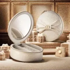 Dior アクセサリーケース ジュエリーボックス