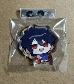 にじさんじ　夢追翔　アクリルブロック　アクリルパーツ　セット