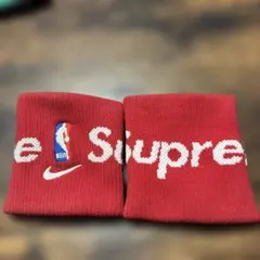 2026年最新】SUPREME バスケットボール リストバンドの人気アイテム