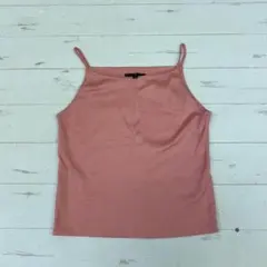 ラルフローレン RALPH LAUREN ピンク キャミソール レディース Mのサムネイル