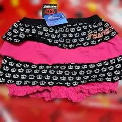 未使用　BABY DOLL ショートパンツ 110cm