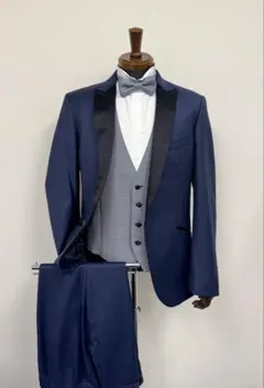 ワタベウェディング ELLE Mariage 新郎 タキシード - メルカリ