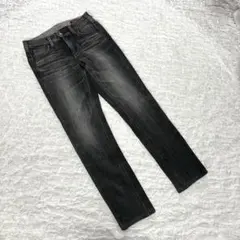 【サムシング】（26×32）エドウィン デニムパンツ グレー ジーンズ ジーパンのサムネイル