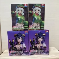 魔法少女にあこがれて フィギュア Vivit マジアベーゼ 1.5 レオパルト