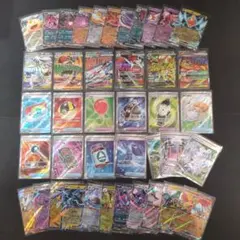 ポケモンカード まとめ売り MA グッズ SR 19枚セット 大量 匿名配送