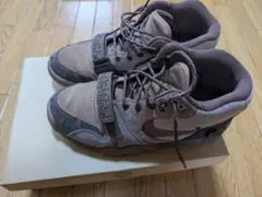Travis Scott Nike Air Trainer 27.5cm