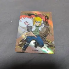 NARUTO 20周年記念カード 波風ミナト ナルト - メルカリ