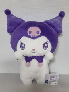 2026年8月新作　クロミ ぬいぐるみ タグ付き フリュー　Kuromi