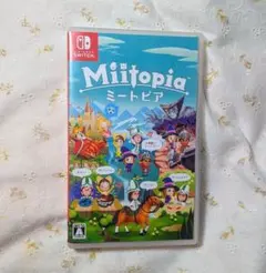 Nintendo Switch Miitopia ミートピアのサムネイル