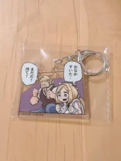 ホロライブ ストリートファイター6 アクリルキーホルダー アキ・ローゼンタール