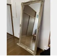 IKEA イケア SONGE ソンゲ 姿見 全身鏡 ミラー 鏡 - メルカリ
