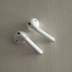 AirPods (第 2 世代) ワイヤレス充電ケース