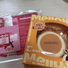 【新品未使用】Mellojoyスフレ　Mサイズ