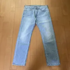 Levi's 505 ストレートデニム W34 L32のサムネイル