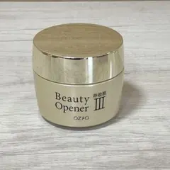 新品未使用]OZIO Beauty Opener Gel III 50g - メルカリ