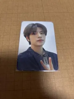 Straykids スキズ トレカ スンミン 特典 樂-STAR スタリバ