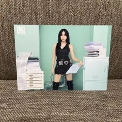 TWICE ミナ　ラントレ