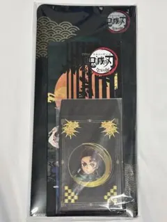 鬼滅の刃 全集中展 ケース付きお手紙セット