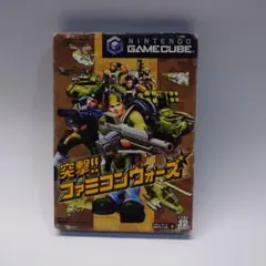 ゲームキューブ 突撃!!ファミコンウォーズ