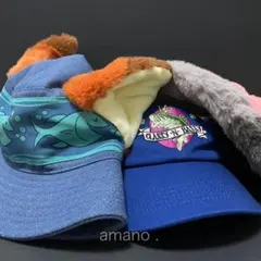 東京ディズニーリゾート ズートピア 帽子セット