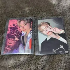 19 zerobaseone zb1 ゼベワン ハンビン トレカ