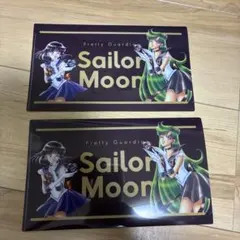 明治　セーラームーン　マルチケース　2枚セット