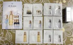 クレ・ド・ポーボーテ ディオール サンプル セット