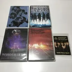 2025年最新】東方神起 dvd 5人の人気アイテム - メルカリ