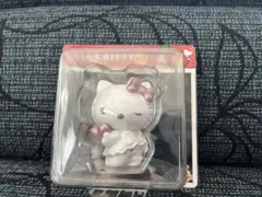 ハローキティ　50th ハッピーアニバーサリー A賞フィギュア　ハッピーくじ