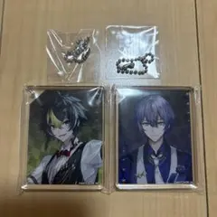 にじさんじ アニメイトカフェ コロッタ 小柳ロウ 伊波ライ