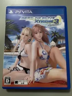 PSVITA デッドオアアライブ エクストリーム3 ヴィーナス