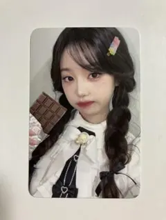 2026年最新】ive ウォニョン トレカ withmuuの人気アイテム - メルカリ