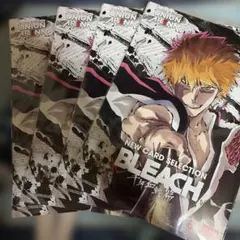 ユニオンアリーナ BLEACH ニューカードセレクション 4セット - メルカリ