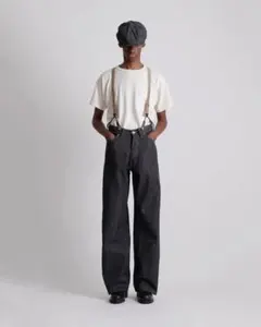 最終値下2024SS cantate Denim 1955 Trousers - メルカリ