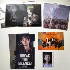 BTS 映画 入場者特典 まとめ売り
