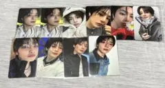 straykids スキズ アイエン I.N トレカ まとめ売り KARMA