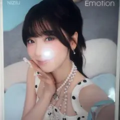 new emotion 特典　ミイヒ