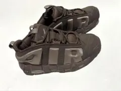 NIKE AIR MORE UPTEMPO ブラウン