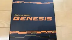 GENESIS PLA+ フィラメント イエロー 少し使用済み